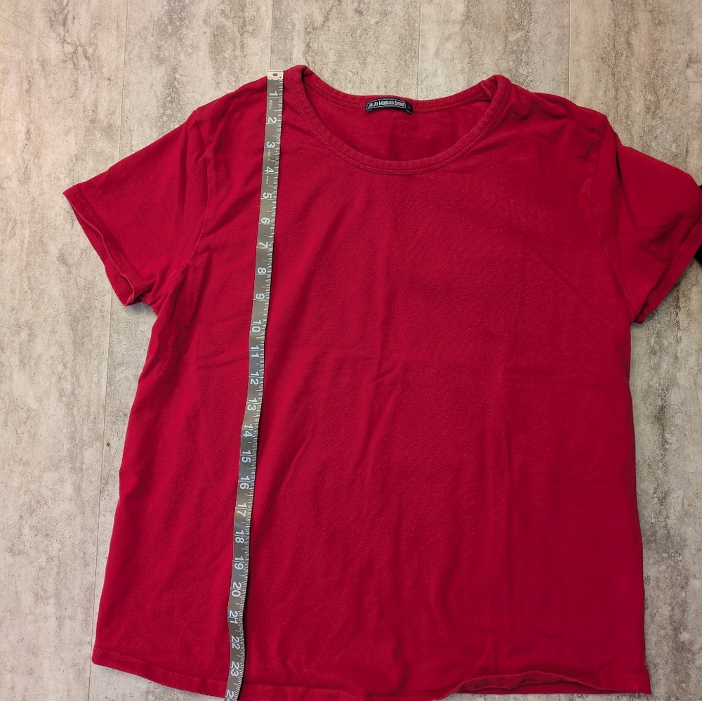 JojoMamanBebe Maternity T shirts size large. - Picture 5 of 5